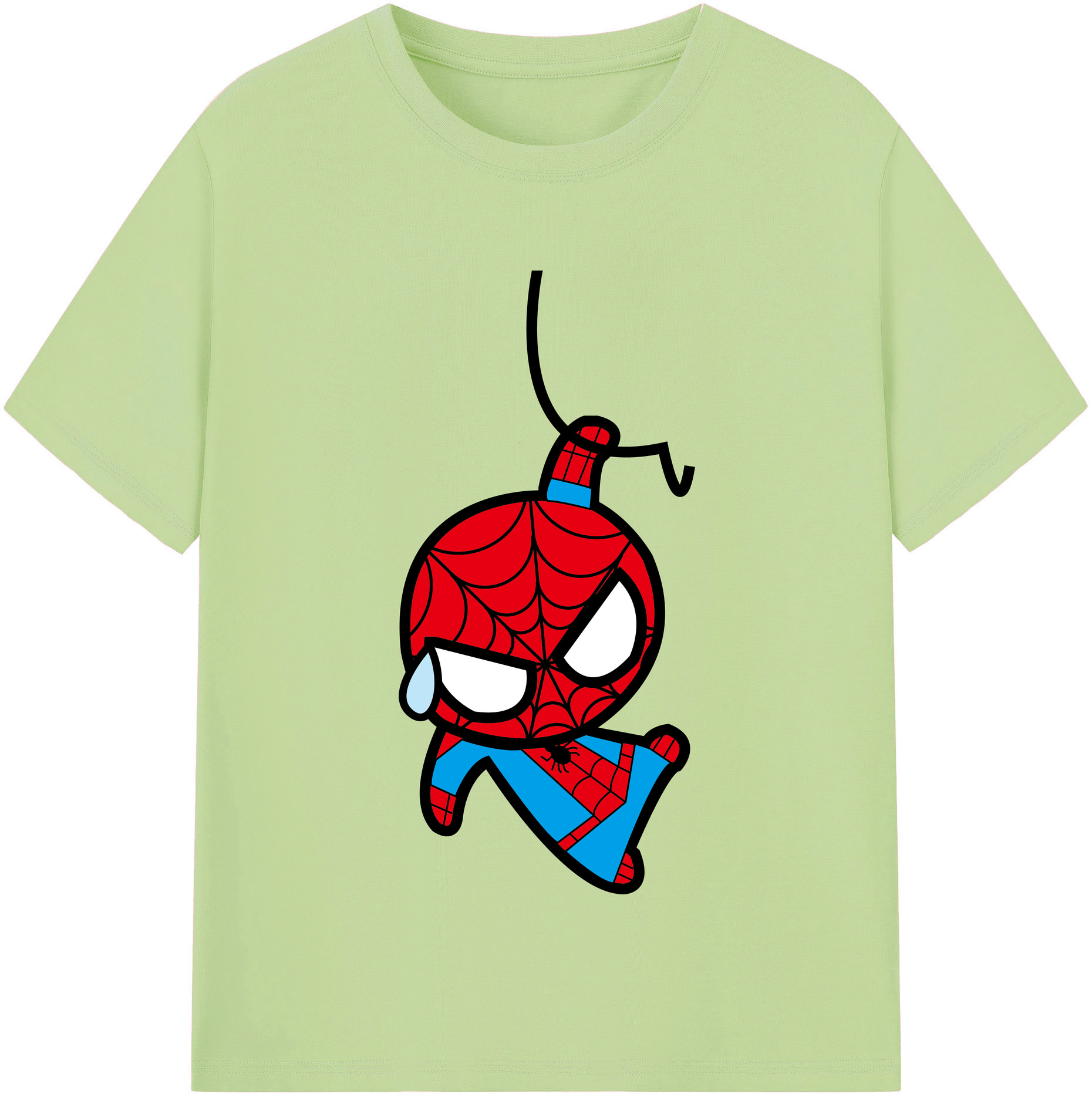 （画像用） アベンジャーズ The Avengers 綿100％半袖Tシャツ（フロントプリント）